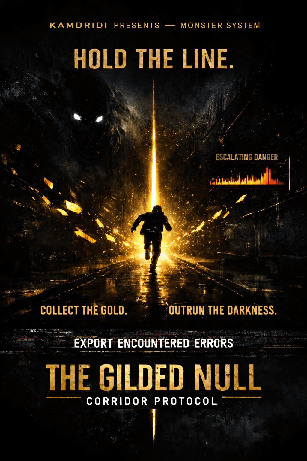 THE GILDED NULL