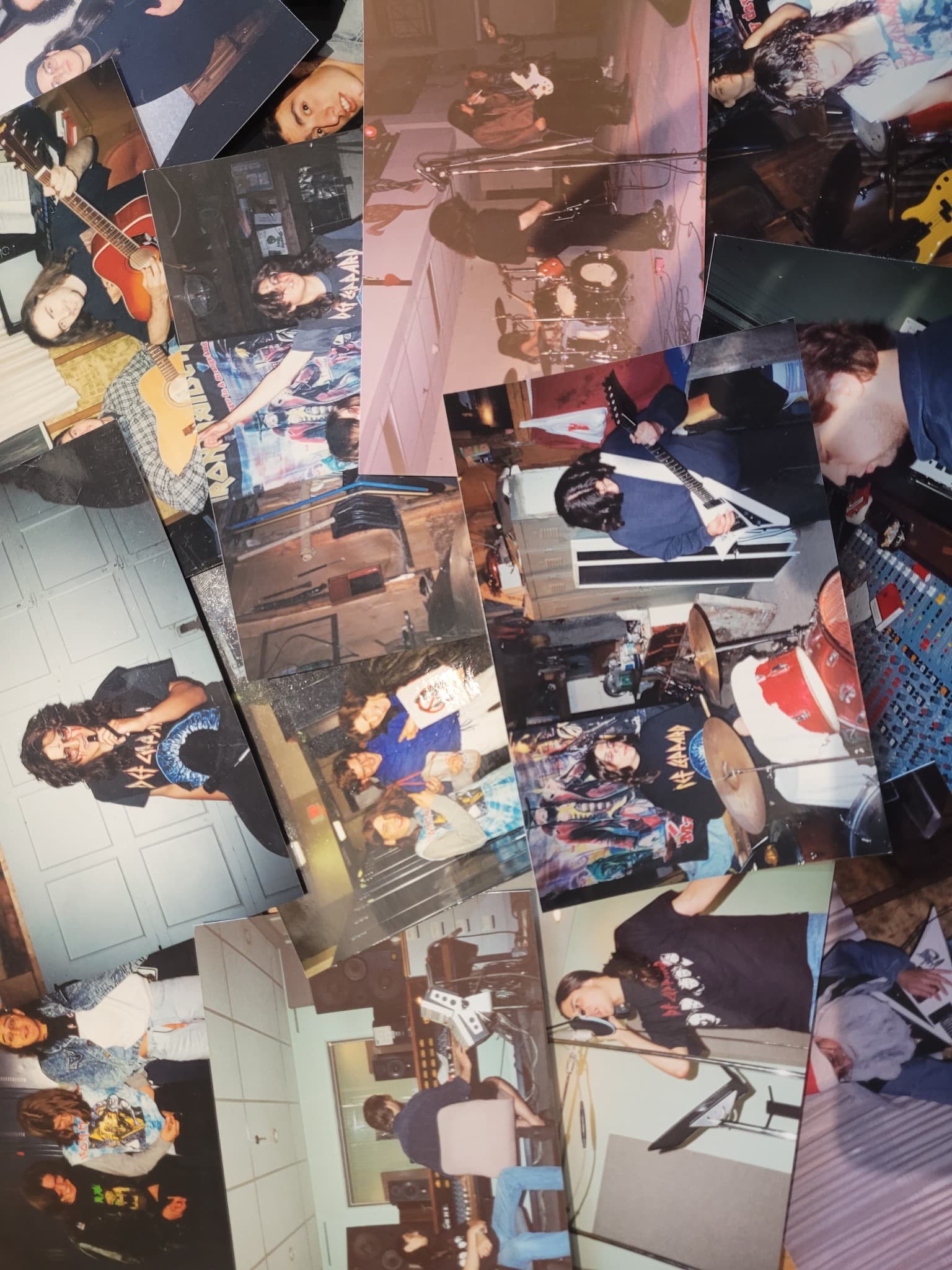 KAMDRIDI campaign photograph archive