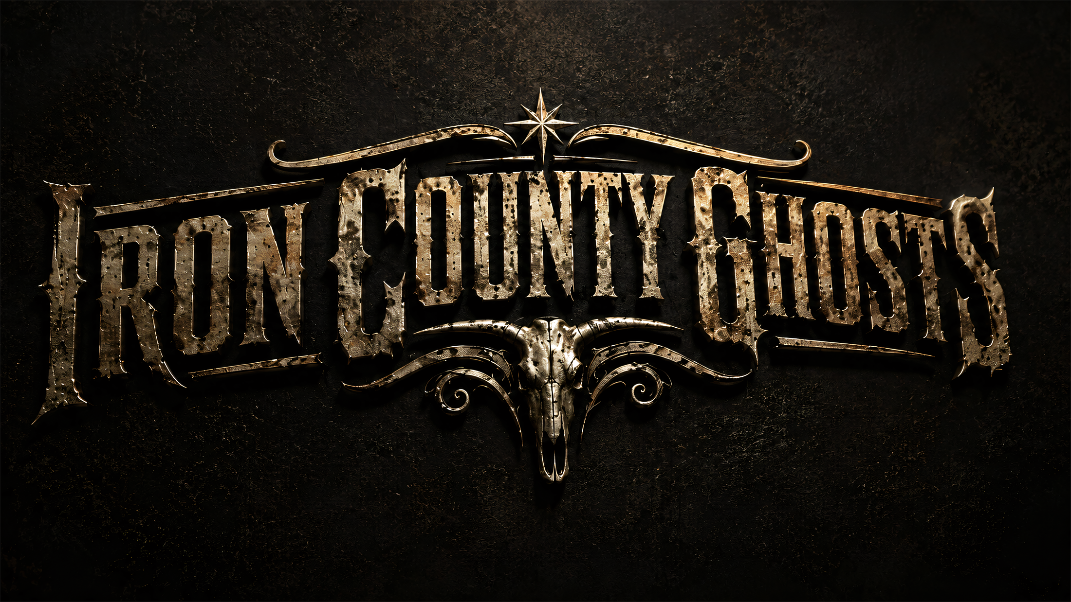 IRON COUNTY GHOSTS